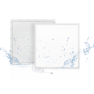 <span class=keywords><strong>Plafonnier</strong></span> <span class=keywords><strong>LED</strong></span> commercial ENEC CE ERP 36W 595x595mm IP54 UGR<19 4320lm DALI <span class=keywords><strong>dimmable</strong></span> - Product Image 1