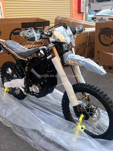 Moto tout-terrain électrique <span class=keywords><strong>Sur</strong></span> <span class=keywords><strong>Ron</strong></span> Ultra Bee 21KW Performance Edition 2026, 376,9 lb-pi de couple, Talaria Komodo - Product Image 6