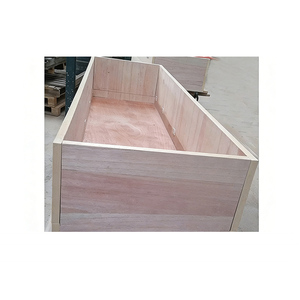 <span class=keywords><strong>Cercueil</strong></span> en MDF économique avec placage, design KD, intérieur satiné pour bébé et adulte, service funéraire rentable, crémation directe - Product Image 3