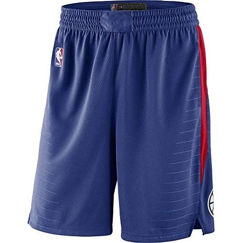 กางเกงขาสั้น Los Angeles Clippers Blue Icon Edition