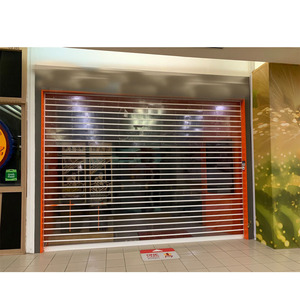 <span class=keywords><strong>Porte</strong></span> <span class=keywords><strong>de</strong></span> <span class=keywords><strong>garage</strong></span> <span class=keywords><strong>enroulable</strong></span> avancée en polycarbonate, <span class=keywords><strong>porte</strong></span> à enroulement <span class=keywords><strong>transparente</strong></span> - Product Image 1