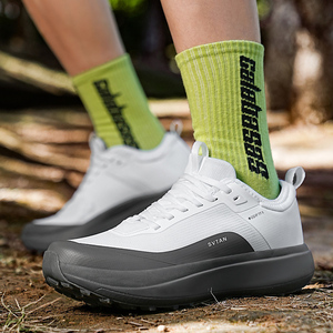 Professional Custom Men's Leisure Lightweight Outdoor <b>Sneakers</b> <b>Waterproof</b> Non-Slip Hiking Running Trekking Shoes Men's - Product Image 6