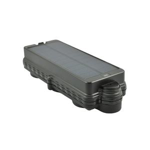 Водонепроницаемый <span class=keywords><strong>GPS</strong></span> автомобильный трекер для транспортных средств, грузовиков, контейнеров, солнечных батарей, Противоугонный, GSM/GPRS, технология, ПК трек, прямой Китай - Product Image 1