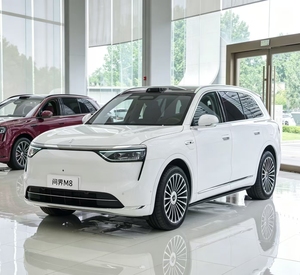 Vente Flash 2025 AITO M8 EREV SUV Ultra Grand Format pour Voyages en Famille et Déplacements Professionnels avec Autonomie Électrique 6 Places AWD LiDAR 896 Lignes - Product Image 1