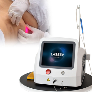 Bester Verkauf 980nm 1470nm <span class=keywords><strong>Laser</strong></span> Lipolyse <span class=keywords><strong>Laser</strong></span> gerät Fett absaugung maschine - Product Image 4