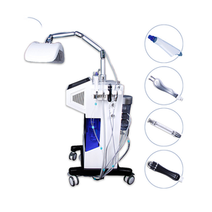 Appareil de microdermabrasion hydro, aqua peel, jet d'oxygène, machine faciale en acier inoxydable, multifonction, utilisation en salon de beauté, rajeunissement de la peau - Product Image 4