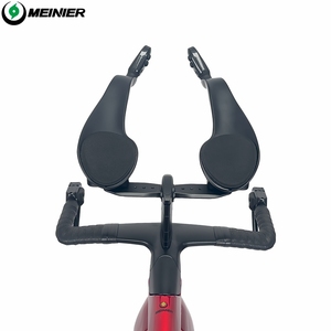 Bicicleta de Contrarreloj de Fibra de Carbono con 2x12 velocidades, L-twoo Er9 y Juego de Bielas 105 R7000, Ruedas de Disco Completas, para Triatlón y Carretera, Modelo Tt670 - Product Image 3