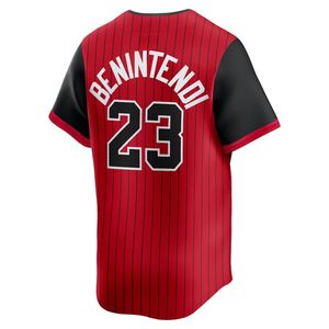 Vente flash - Maillot de baseball des White Sox de Chicago - Brodé - 5 Munetaka Murakami - 12 <span class=keywords><strong>Colson</strong></span> Montgomery # 23 Andrew Benintendi  Vêtements de softball - Product Image 2