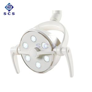 SCS Fashion Design <span class=keywords><strong>Dental</strong></span> Chair <span class=keywords><strong>Unit</strong></span> mit öl beständigem Handstück schlauch - Product Image 6