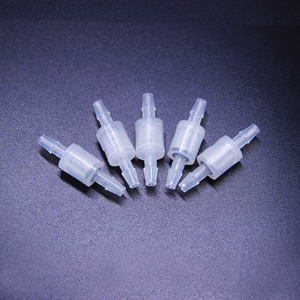 Válvula de Retención de Plástico SCV1603CVL, 10 Bares, Estructura de Una Sola Membrana Roscada, para Agua y Aire, Válvula de Seguridad - Product Image 3