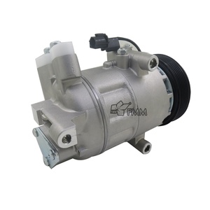 Compresseur de climatisation de voiture 01725235 pour Geely Ponton X70, compresseur de climatisation automobile, prix d'usine T62814A - Product Image 4