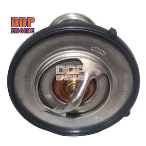 Termostato para Motor Diésel 3696214 82rp para Maquinaria de Construcción, Compatible con Cummins ISG12 QSG12 - Product Image 3