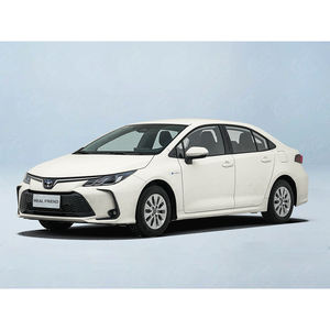 En stock FAW Toyota Corolla 2024 1.8L Smart Hybrid Pioneer Deluxe, Fabriqué en Chine, Acompte disponible, Hybride économique avec un look haut de gamme - Product Image 1