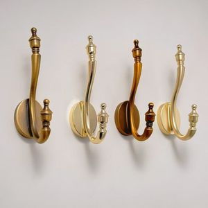 New Retro Zinc Alloy Living Room Decorative <strong>Hook</strong> <strong>Funky</strong> Nordic Rustic Wall Mounted <strong>Coat</strong> <strong>Hook</strong> - Product Image 1