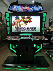 Dreamland-<span class=keywords><strong>VIDEOJUEGO</strong></span> DE LUCHA, <span class=keywords><strong>videojuego</strong></span> de lucha, 55 LCD <span class=keywords><strong>Tekken</strong></span>, 7 juegos Arcade - Product Image 2