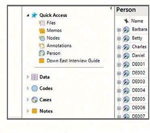 Logiciel <span class=keywords><strong>WIN</strong></span> pour organiser, gérer et analyser vos données en ligne pour NVivo 20 - Product Image 6
