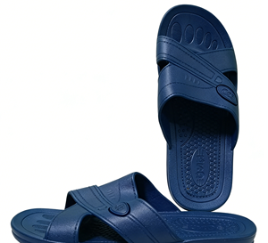 Sandali <span class=keywords><strong>da</strong></span> <span class=keywords><strong>Lavoro</strong></span> ESD Taglia 40-46 per Camera Bianca, Scarpe Antiscivolo Antipolvere, Pantofole Protettive SPU per Fabbriche e Laboratori - Product Image 2