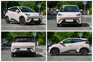 Carro Elétrico Byd Seagull 2023 2024 Usado EV Novos Veículos de Nova Energia Automóvel Byd Seagull 2025 2026 Mini Carro Elétrico 405 km - Product Image 4