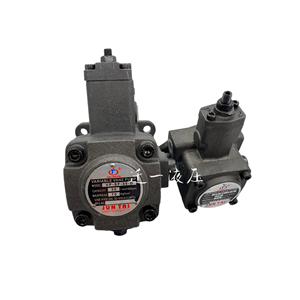 ปั๊มไฮดรอลิกแบบใบพัดปรับได้ Jun Tai รุ่น VP-SF-20-D VP-SF-30-D - Product Image 4