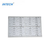 Circuit imprimé en aluminium FR4 94v0 pour LED, échantillon gratuit offert