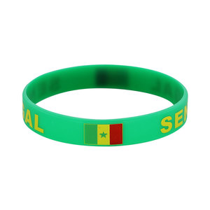 Artículos Personalizables para Fanáticos de Senegal 2026 para 48 Equipos: Banderas, Gorras, Bufandas, Pulseras, Sets, Compras Corporativas al por Mayor, Regalos - Product Image 4