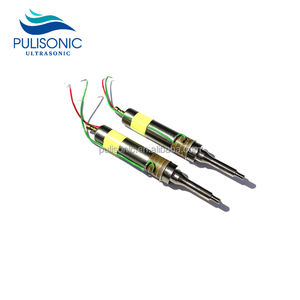 Transductor Ultrasónico para Limpieza Dental, Pieza de Mano para Escalador Ultrasónico Piezoeléctrico, Construcción Metálica, Fuente de Alimentación de Turbina - Product Image 3