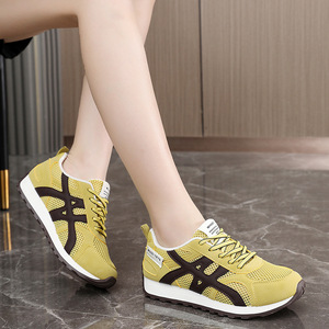 KT881-1 Nouvelle Collection – Baskets de Course Tendance pour Femmes – <span class=keywords><strong>Chaussures</strong></span> de Marche Quotidiennes d'Extérieur – Vente en Gros - Product Image 3