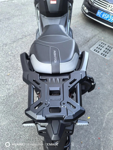 Estante de almacenamiento de portaequipajes trasero de aleación de aluminio duradero y de alta calidad para motocicletas <span class=keywords><strong>SYM</strong></span> Adxtg <span class=keywords><strong>400</strong></span> - Product Image 5