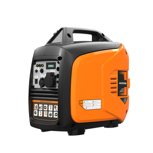 Xăng Máy phát điện di động cho cắm trại RV và các hoạt động ngoài trời với epa3 CE chứng nhận 110V đến 240V h2850is - Product Image 2