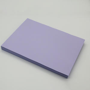 Commercio all'ingrosso più colore in bianco ufficio personalizzato copia carta 100 fogli 80G set - Product Image 3