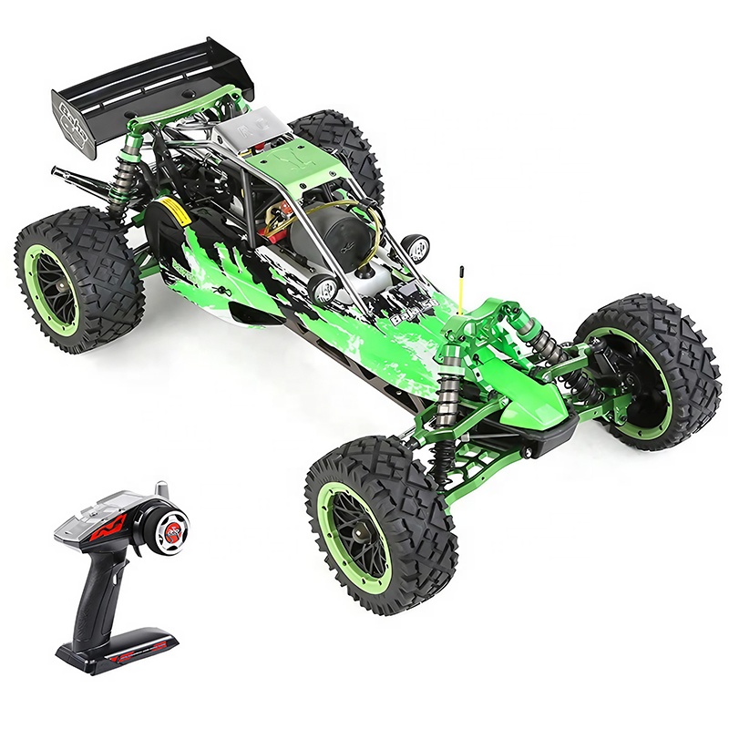 Buggy Carritos A Control Remoto A Gasolina Buggy Coche Radio