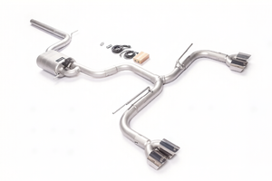 Système d'échappement en acier inoxydable 304 de haute qualité pour <span class=keywords><strong>Audi</strong></span> A3 8V 8P 1.4 <span class=keywords><strong>TFSI</strong></span> 2007-<span class=keywords><strong>2020</strong></span> - Product Image 2