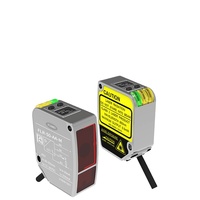 Capteur de distance de déplacement laser haute précision à affichage numérique OLED FUWEI FLR--50-RS485-M