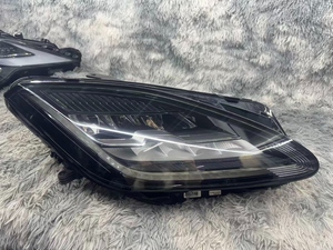 Faro Delantero LED Original para <span class=keywords><strong>Jaguar</strong></span> <span class=keywords><strong>E</strong></span>-<span class=keywords><strong>PACE</strong></span> 2017 2018 2019 2020 2021 2022 <span class=keywords><strong>2023</strong></span> 2024, Lámpara Izquierda/Derecha de Alta Calidad - Product Image 5