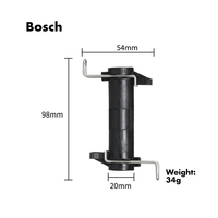 Nuevo Conector de Extensión para Manguera de Agua, Compatible con Lavadoras de Alta Presión Karcher/Nilfisk/Bosch, Adaptador de Extensión para Manguera de Lavado de Autos