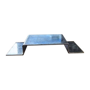 Galvanized <span class=keywords><strong>Steel</strong></span> Roof sarrafas | 1.2mm de alta resistência Purlins & Canais intempéries para Warehouse & Industrial Framing Systems - Product Image 6