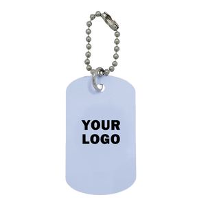 FELIZ REGALO Personalizado Etiqueta <span class=keywords><strong>de</strong></span> perro Collar Colgante 2d 3D Moda Hombres Hip <span class=keywords><strong>Hop</strong></span> Carta Logo Nombre Etiqueta Metal Esmalte Etiquetas <span class=keywords><strong>de</strong></span> perro para grabado - Product Image 5