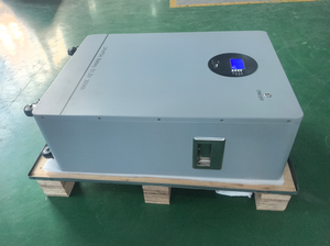 แบตเตอรี่ลิเธียมไอออนเกรด A Lifepo4 ขนาด 48V 51.2V 280ah 300ah 314ah 15kWh 20kWh 30kWh สำหรับเก็บพลังงานแสงอาทิตย์ภายในบ้าน - Product Image 4