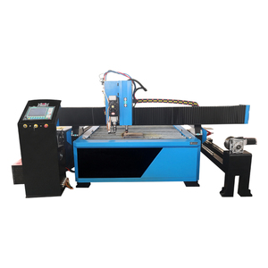 Ống kim loại máy cắt plasma plasma/cnc cắt plasma với rotary giá - Product Image 2