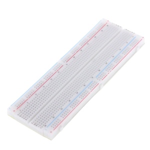 Lonten Breadboard 830 điểm Hàn PCB bánh mì Hội Đồng Quản trị MB-102 MB102 Kiểm tra phát triển DIY MB102 400 Breadboard Kit - Product Image 1