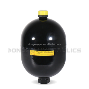 Аккумулятор диафрагмы емкостью 1 л-Предварительно заряженный азотом, высокопроизводительный накопитель энергии для гидравлических контуров - Product Image 3