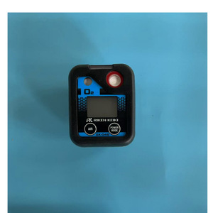 Détecteur d'oxygène portable Riken Keiki OX-04G avec écran LCD, fabriqué au Japon, analyseur d'oxygène avec alarme - Product Image 1