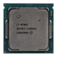 Prosesor 8Th Gen 9 LGA 1151 i7 8700 8700K 8700T 8086K 9700 9700K 9700F 9700KF 9700T 9700E 9700TE