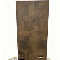 Carreaux de sol et de mur en porcelaine de qualité supérieure, surface mate, 600x1200, antidérapants, design bois, couleur bois, céramique