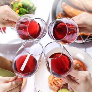 Ingrosso 315ml vino elegante per bicchiere di Champagne calice per feste di famiglia <span class=keywords><strong>e</strong></span> tazza da Bar per le occasioni speciali con stile di Design classico - Product Image 2