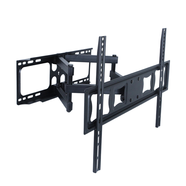 360 Degree Rotating Tv Stand for 32 to 85 Inch Full Motion Wall Mounted Bracket