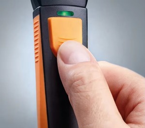 เทอร์โมมิเตอร์อินฟราเรดไร้สาย TESTO 805i ของแท้ ราคาถูก พร้อมใช้งาน - Product Image 4