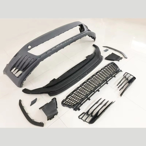 Xe Bộ dụng cụ cơ thể trước <span class=keywords><strong>Bumper</strong></span> cho VW GOLF 7 GTI - Product Image 4