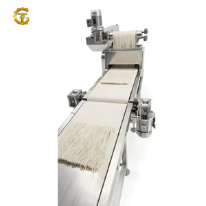 <span class=keywords><strong>Machine</strong></span> de traitement des nouilles fraîches commerciales, <span class=keywords><strong>machine</strong></span> automatique électrique pour la fabrication de nouilles fraîches à partir de pâte à farine - Product Image 3