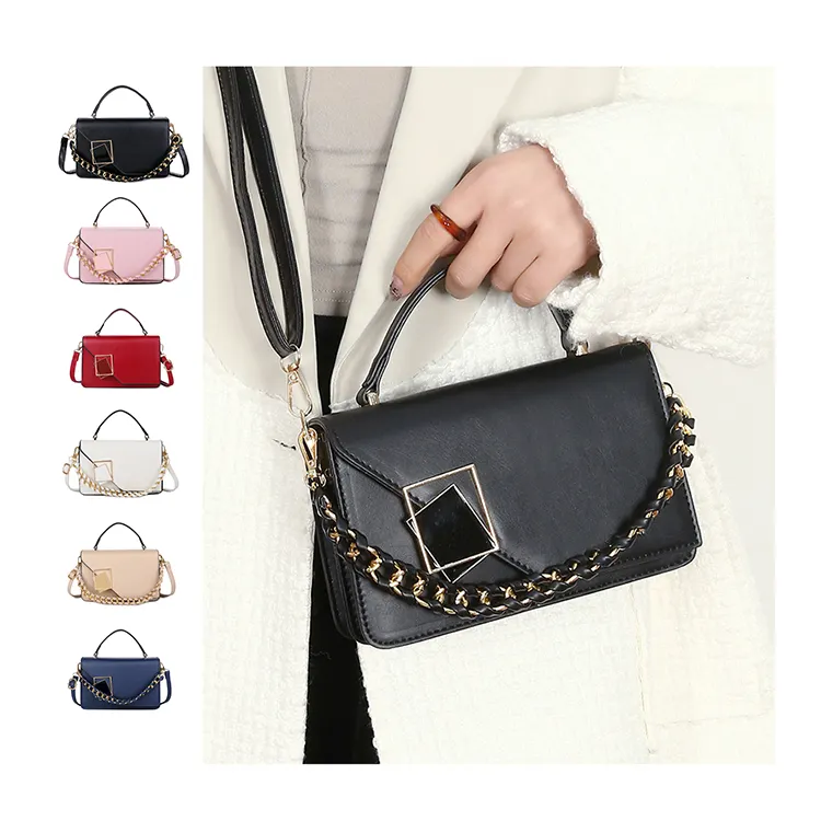 Fashion versatile ladies shoulder bag bolso de mujer Instagram hot portable sac a main femm women handbag crossbody bag